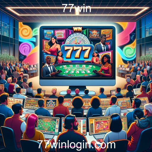 Explorando a Categoria de Cadastro no 77win: Diversão e Aprendizado em Jogo